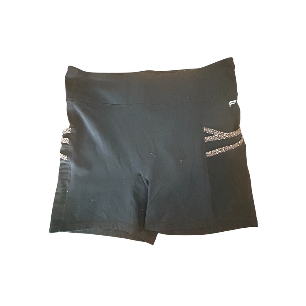 Motion365 By Fabletics Athletic Shorts Woman SZ L Pockets